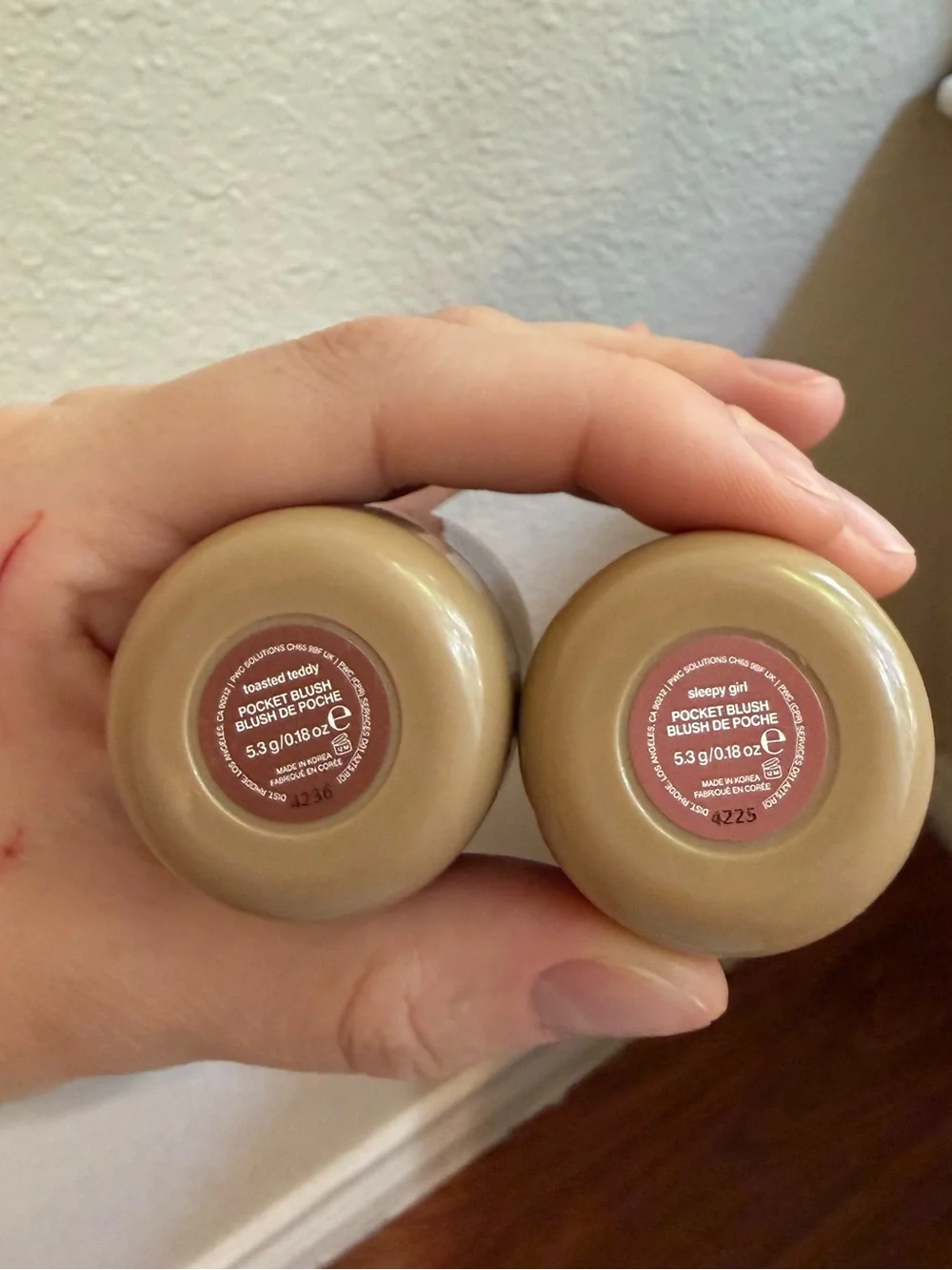 Rhode Pocket Blushes